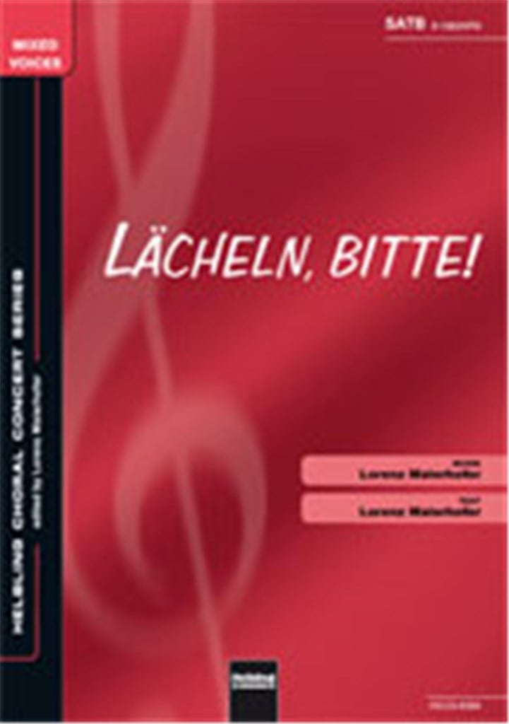 Lächeln, bitte !